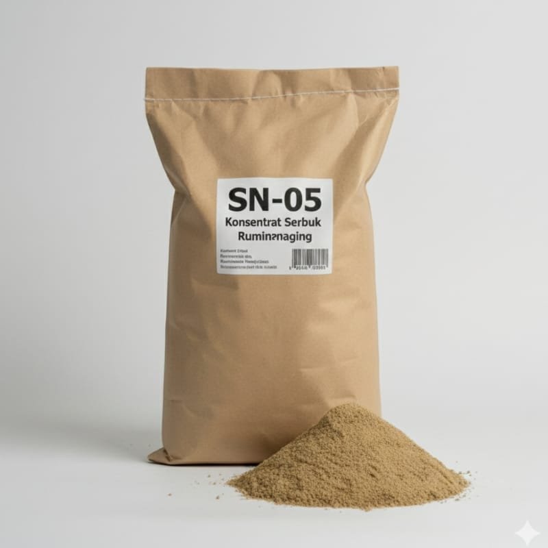 SN-05 – Konsentrat Serbuk