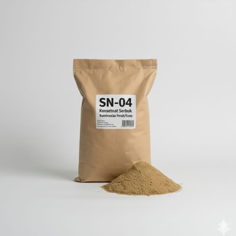 SN-04 – Konsentrat Serbuk