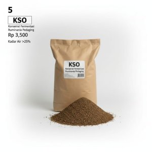 KSO – Konsentrat Fermentasi